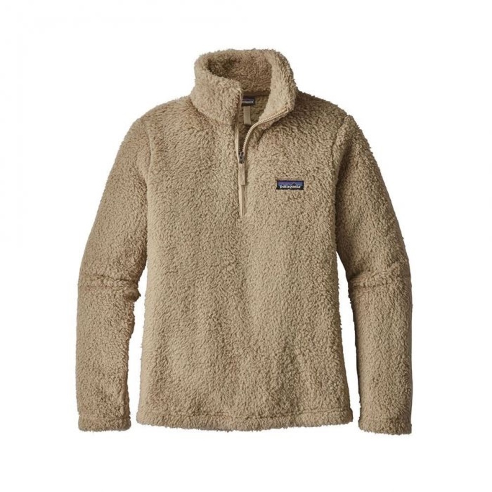 { Patagonia } Los Gatos Quarter Zip